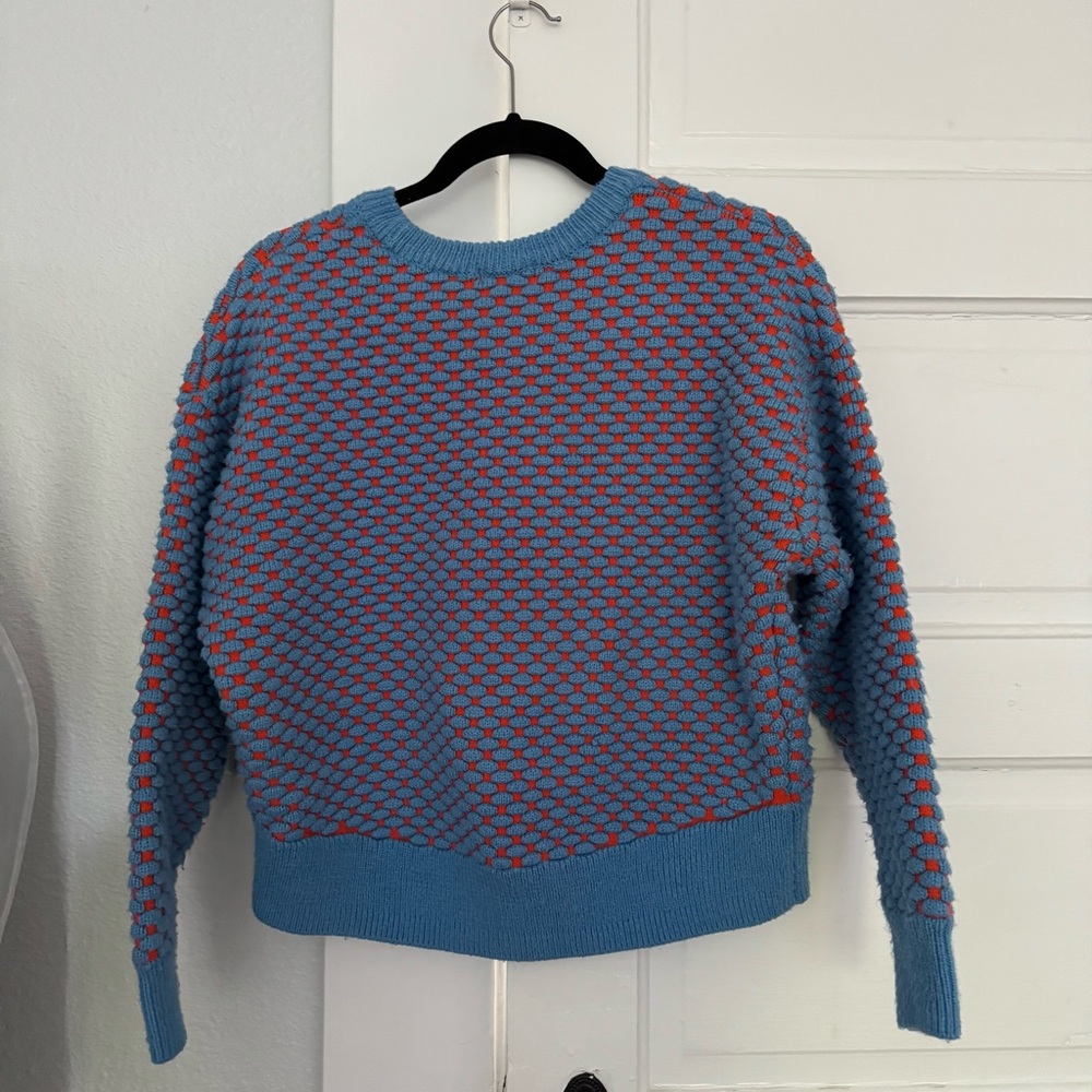 H&M Pattern Knit Sweater - Picture 6 of 8